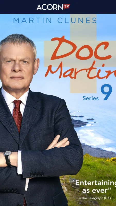 Doktor Martin (Doc Martin IX), 2019 - fotogaléria