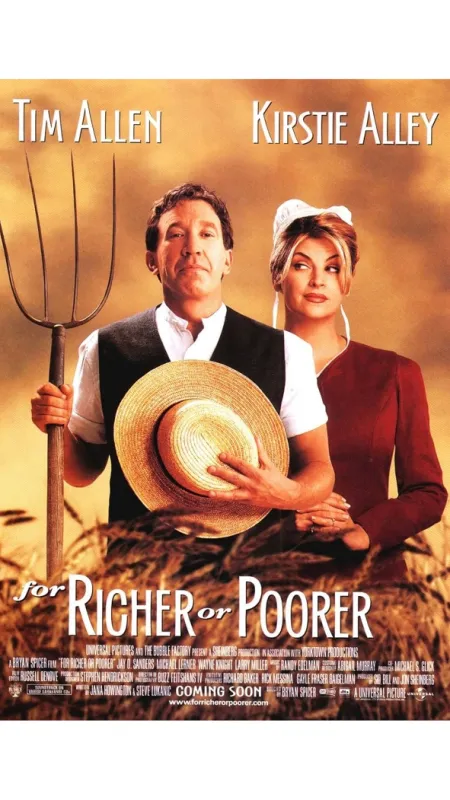 Vidláci (For Richer or Poorer), 1997 - fotogaléria