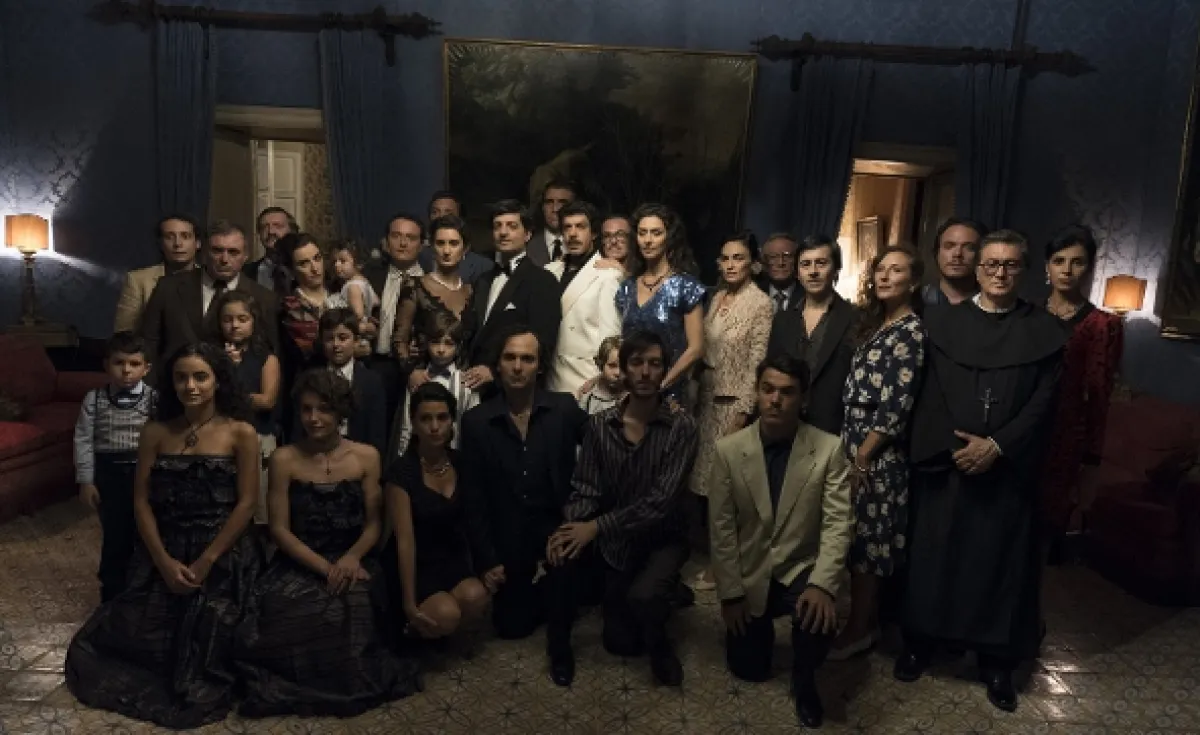 První zrádce (Il Traditore), 2019 - fotogaléria