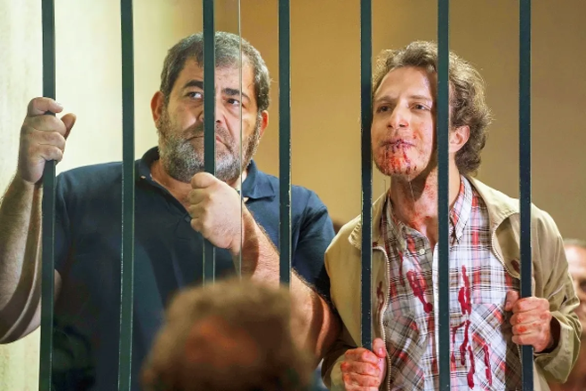 První zrádce (Il Traditore), 2019 - fotogaléria