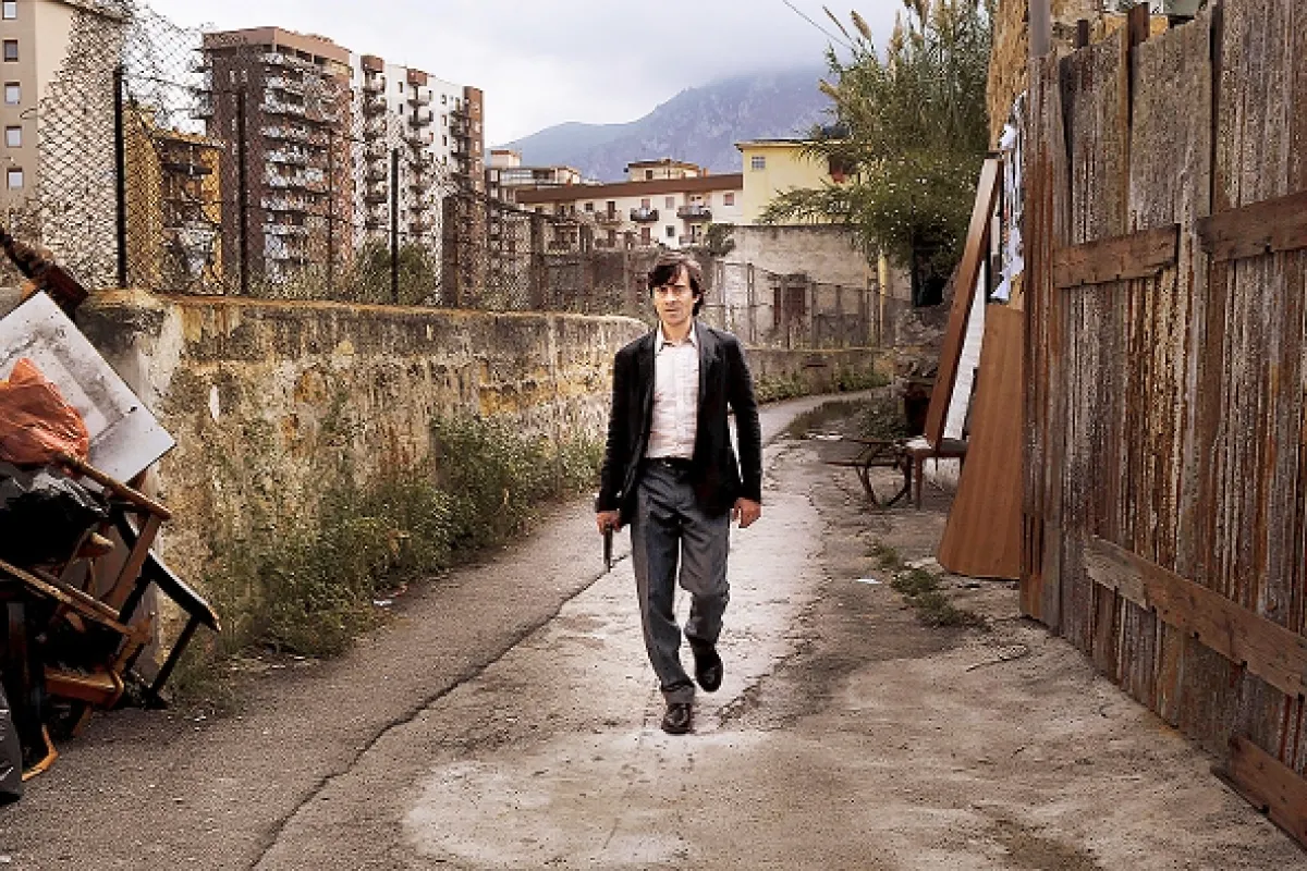 První zrádce (Il Traditore), 2019 - fotogaléria