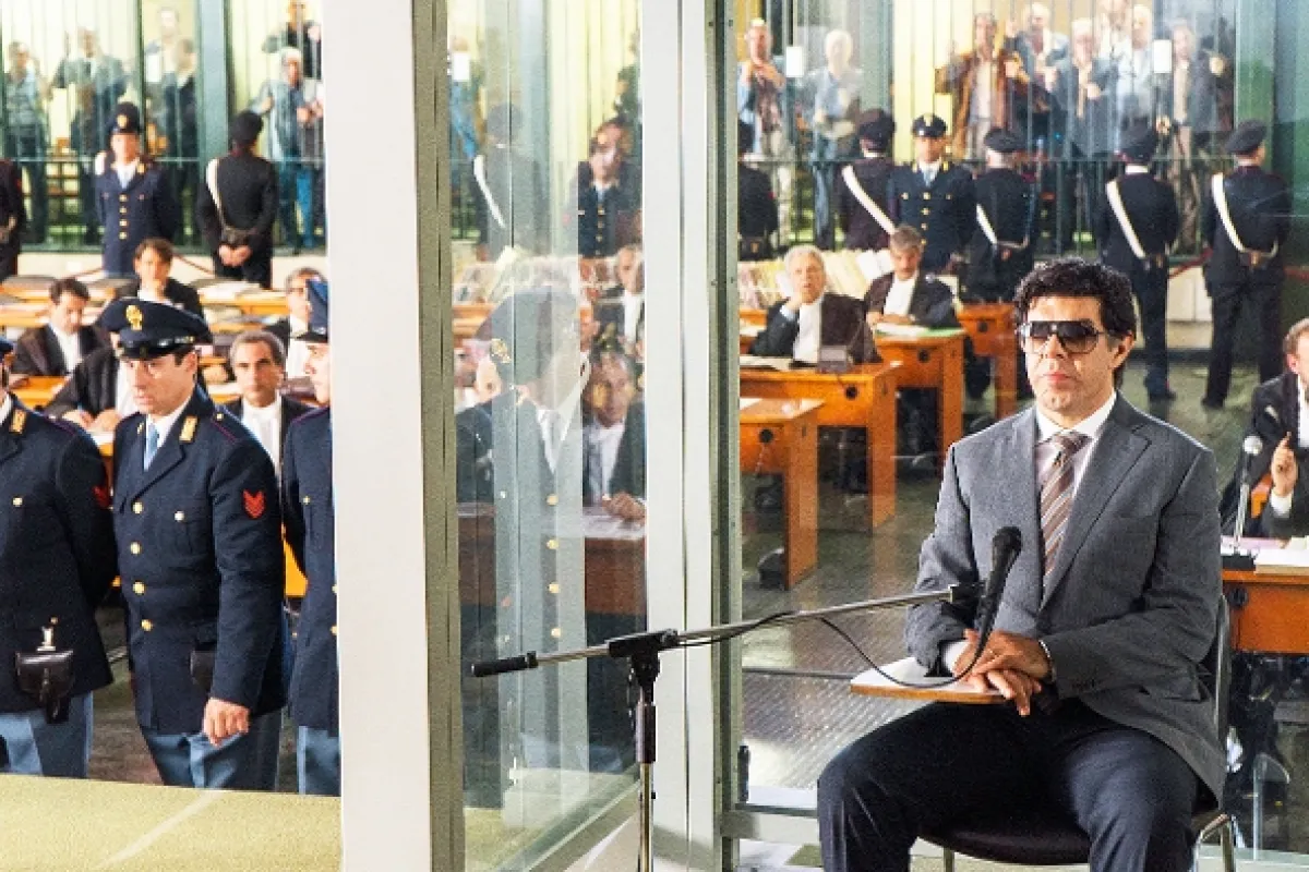 První zrádce (Il Traditore), 2019 - fotogaléria