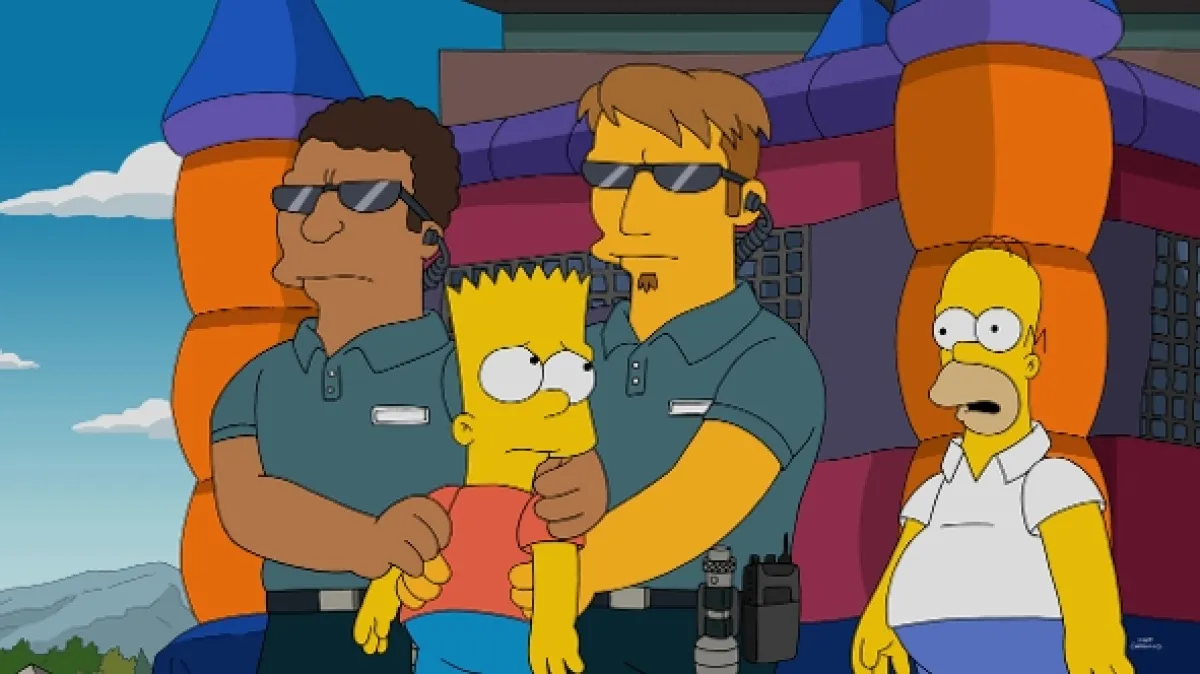 Simpsonovci (The Simpsons XXX), 2015 - fotogaléria