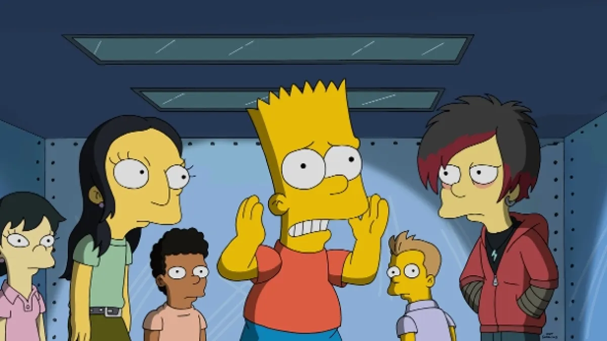 Simpsonovci (The Simpsons XXX), 2015 - fotogaléria