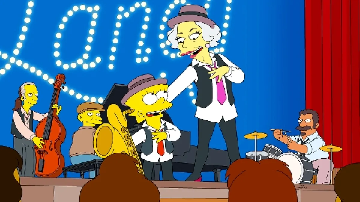 Simpsonovci (The Simpsons XXX), 2015 - fotogaléria