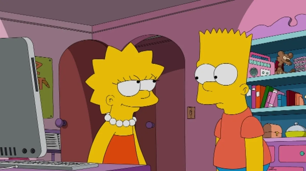 Simpsonovci (The Simpsons XXX), 2015 - fotogaléria