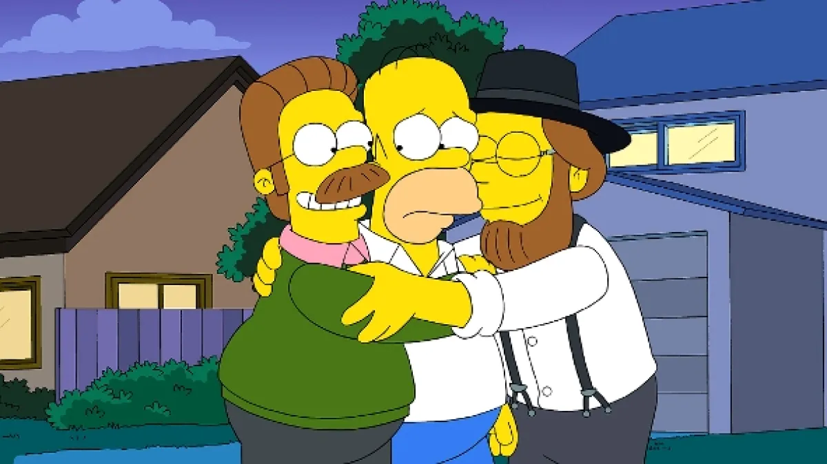Simpsonovci (The Simpsons XXX), 2015 - fotogaléria
