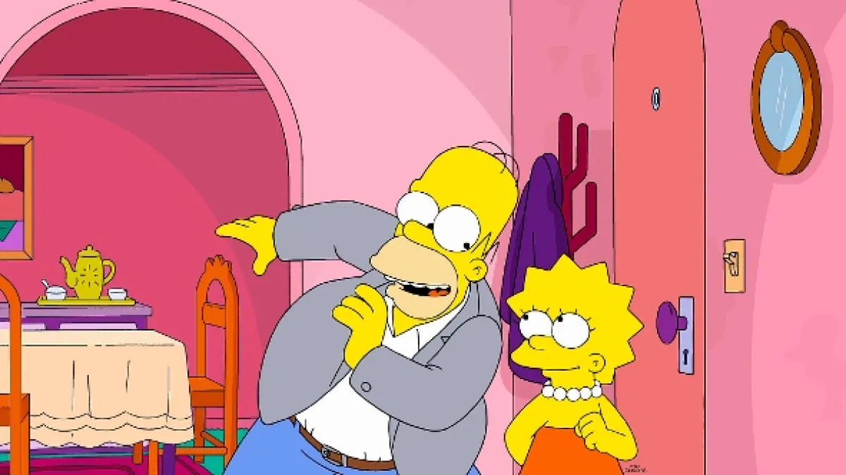 Simpsonovci (The Simpsons XXX), 2015 - fotogaléria