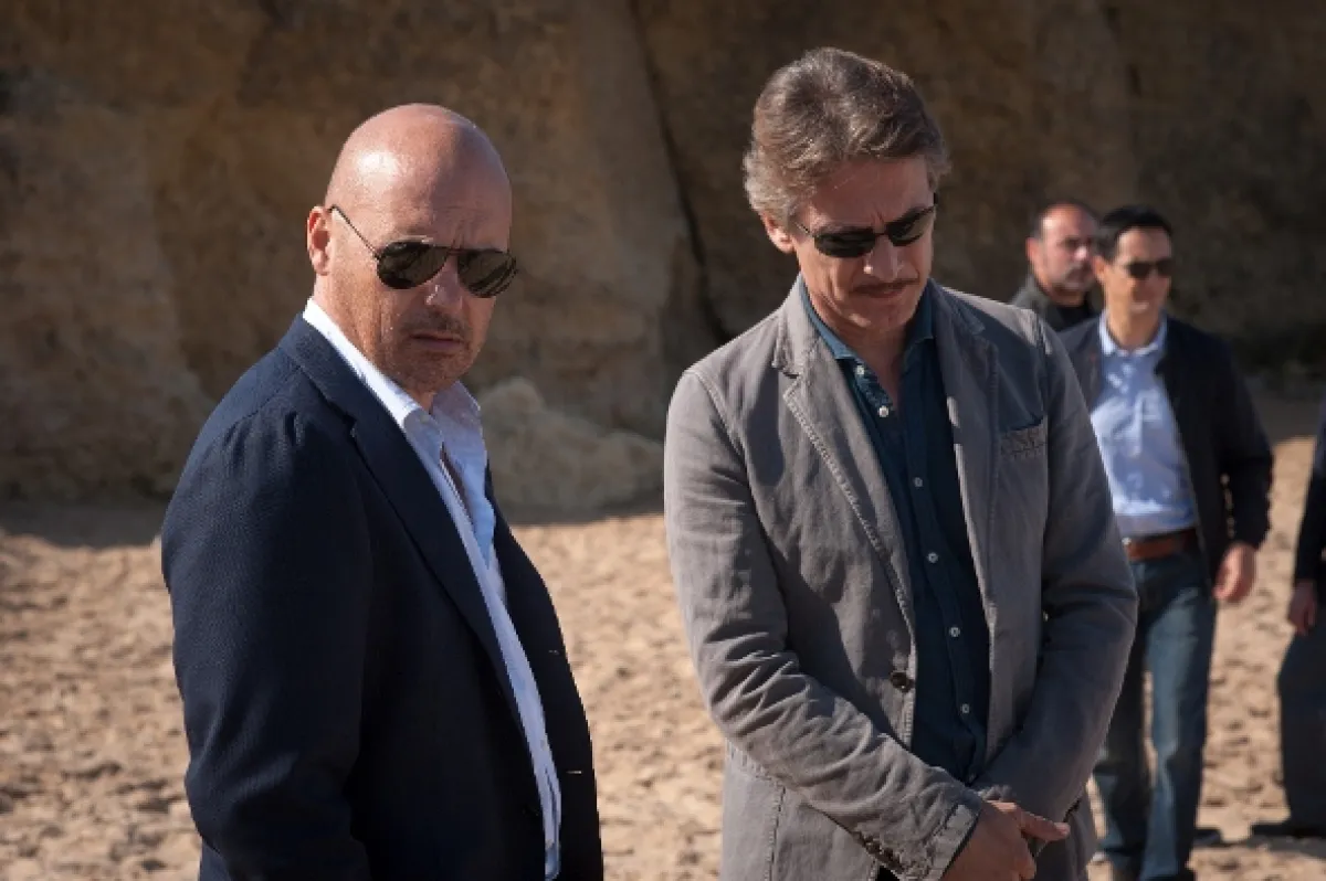 Komisař Montalbano (Commissario Montalbano), 2015 - fotogaléria
