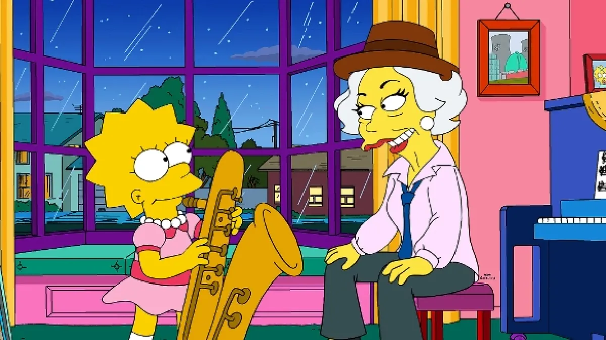 Simpsonovci (The Simpsons XXX), 2015 - fotogaléria