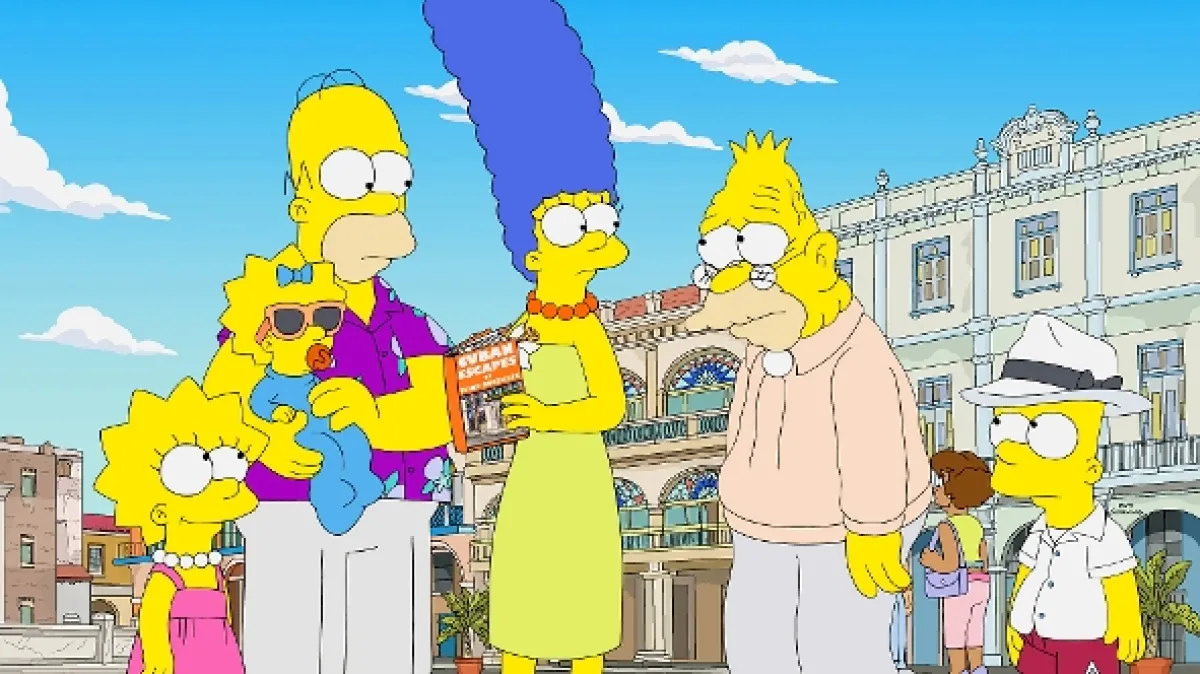 Simpsonovci, 2016 - fotogaléria