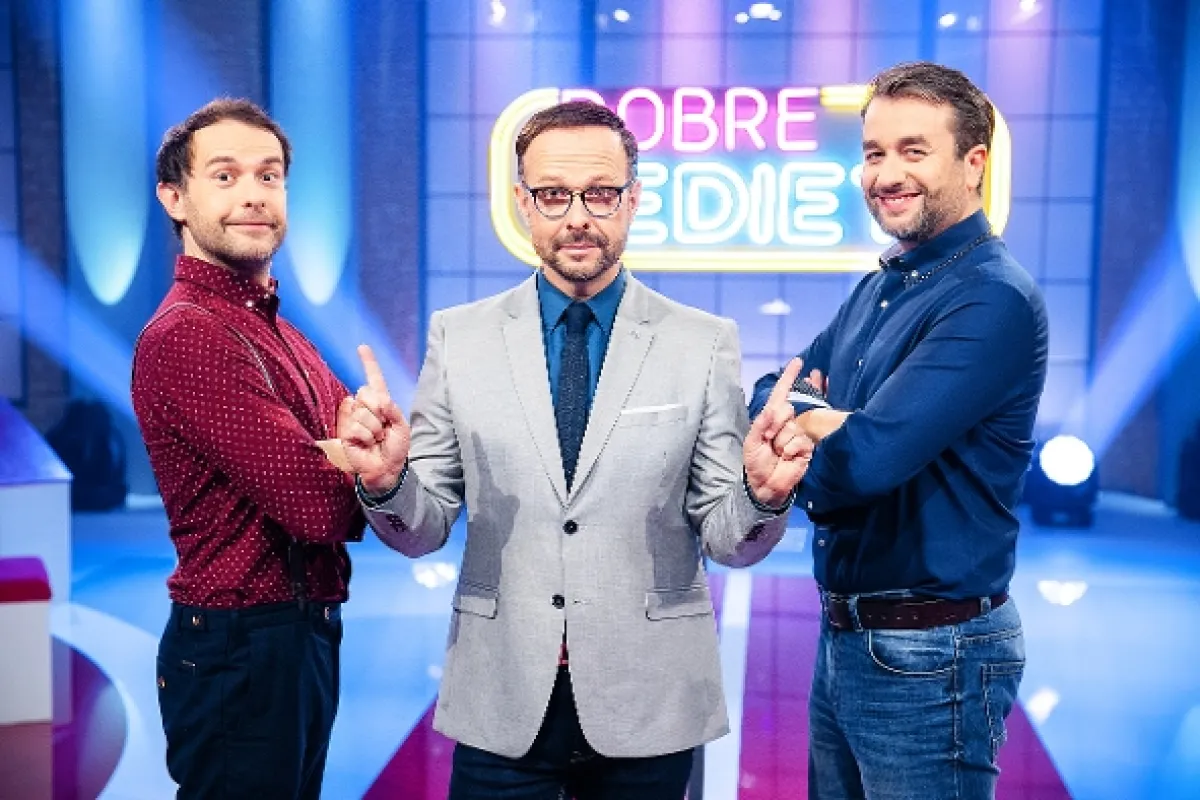 Dobre vedieť! - fotogaléria