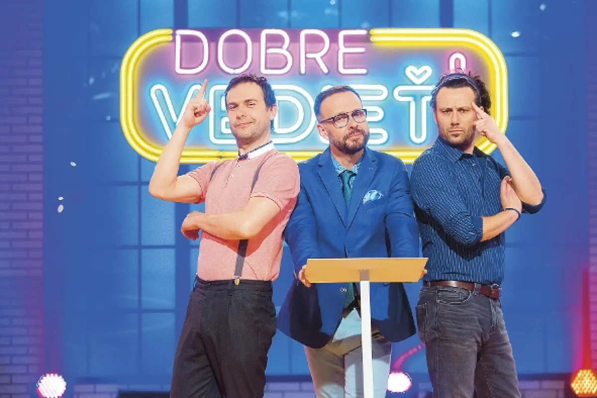 Dobre vedieť! - fotogaléria