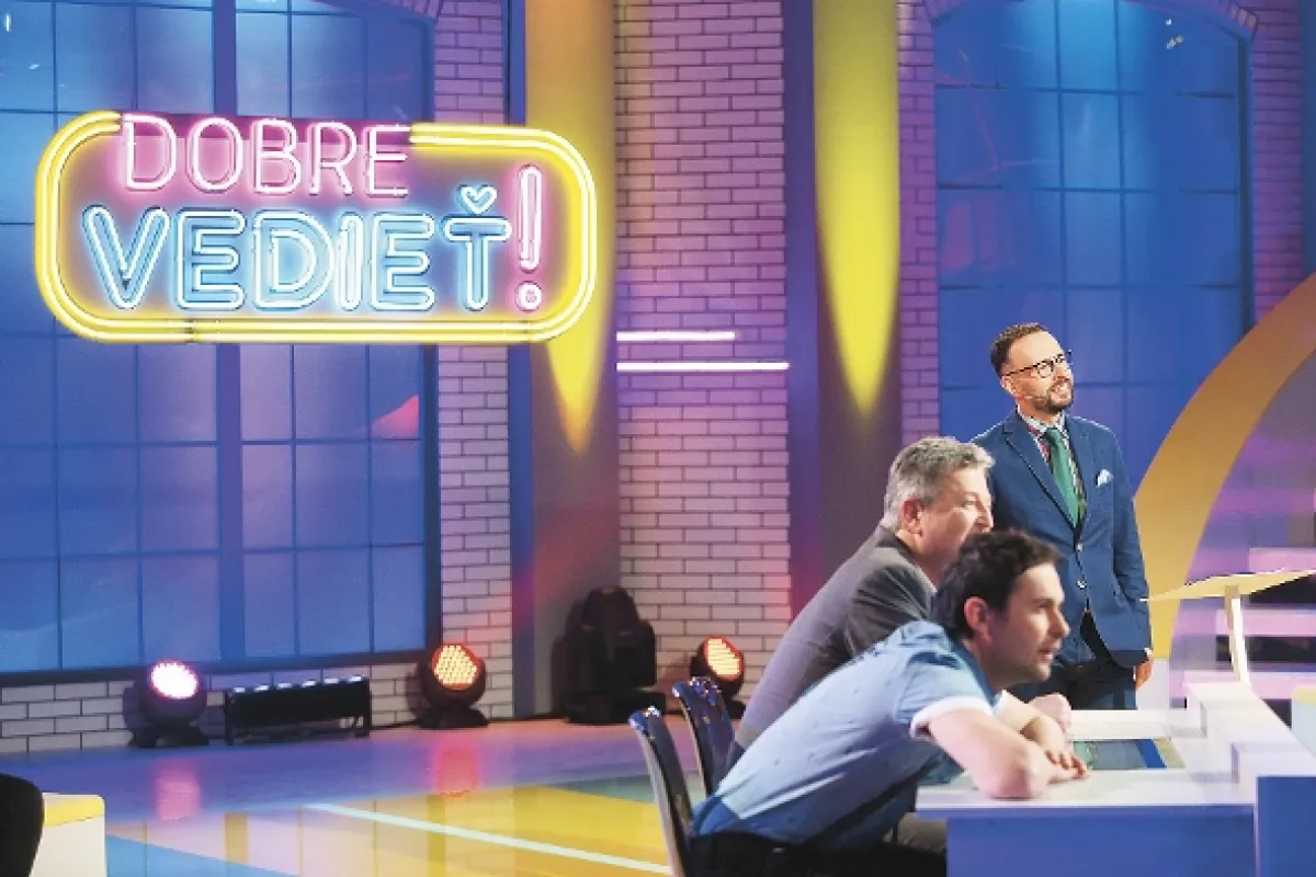 Dobre vedieť! - fotogaléria
