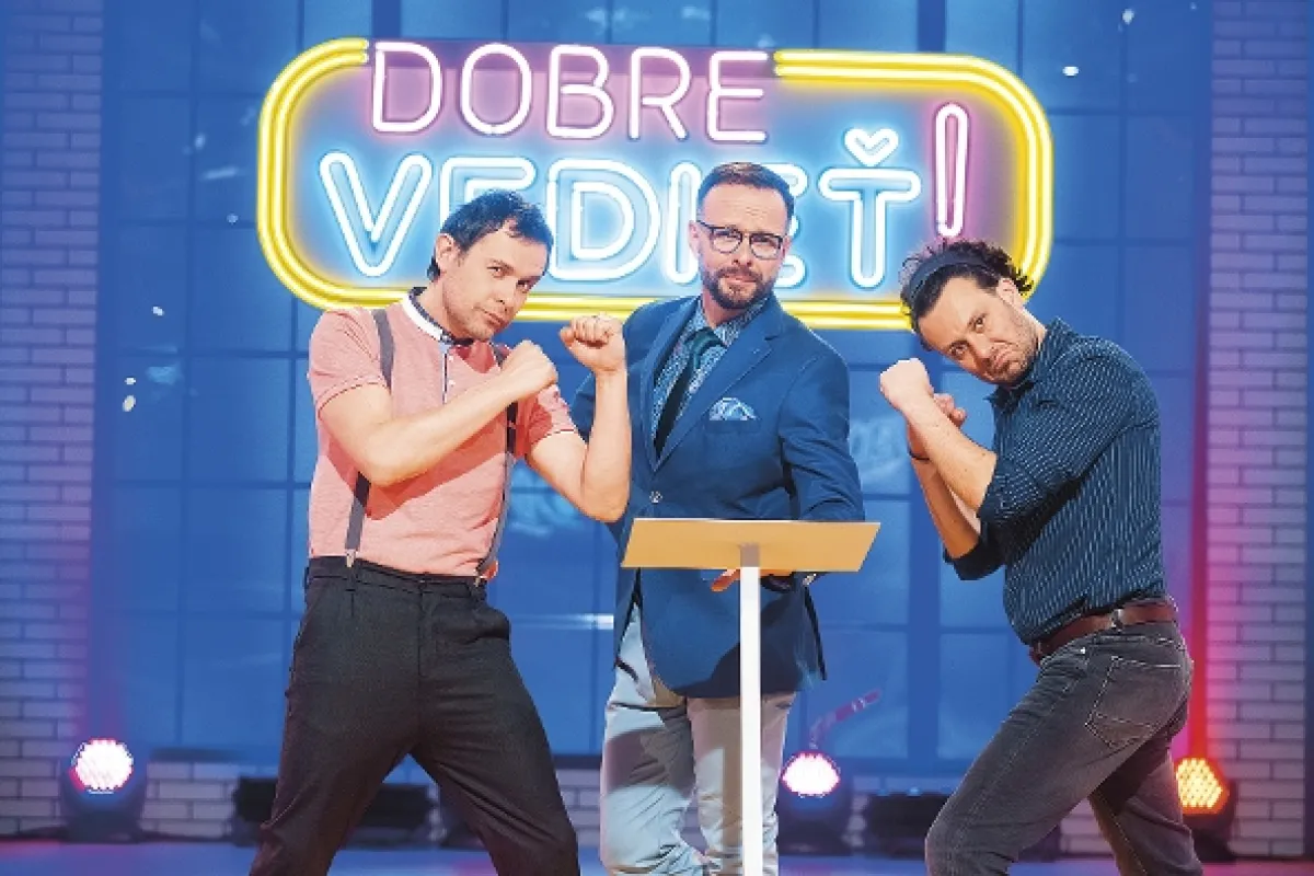 Dobre vedieť! - fotogaléria
