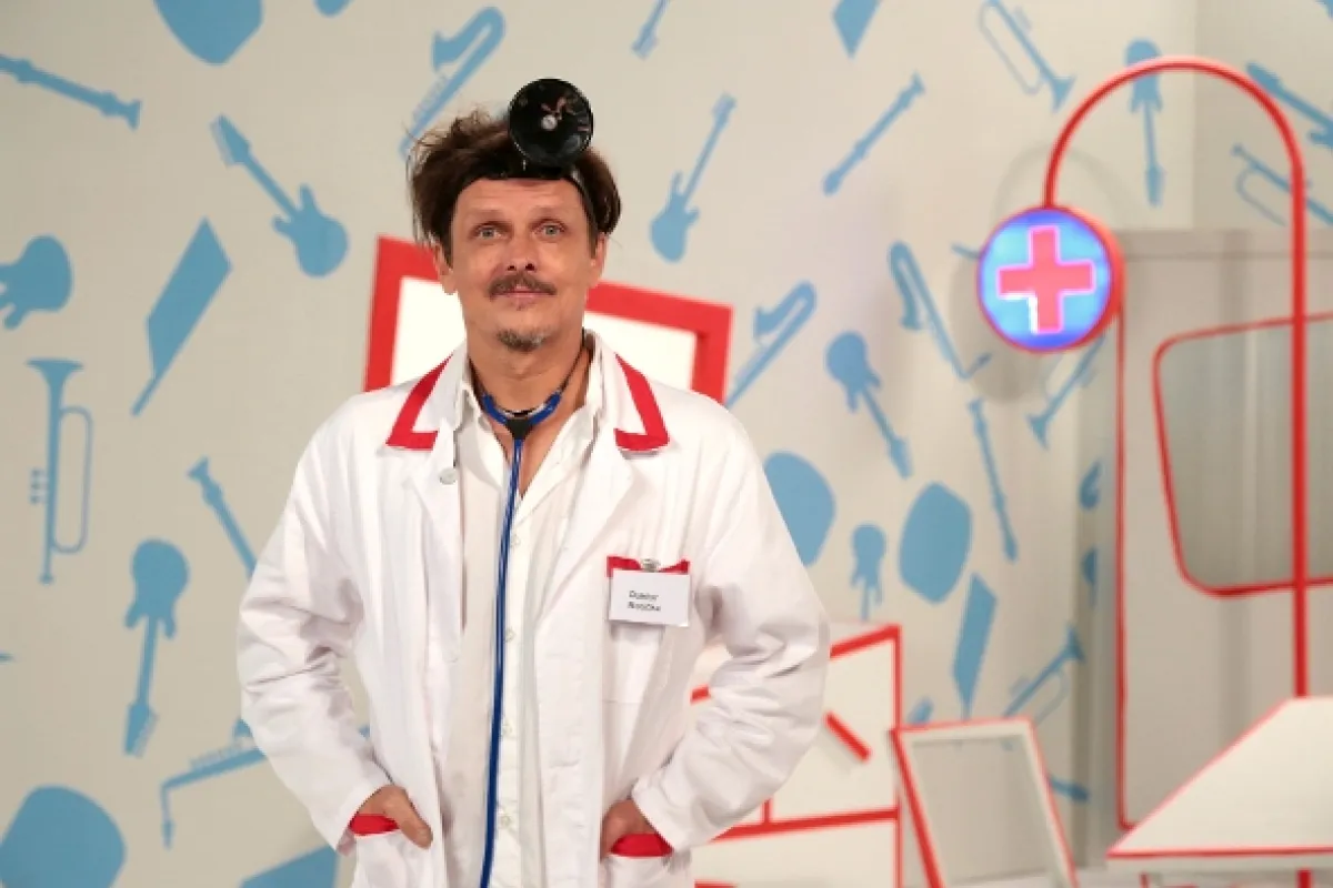 Písničky doktora Notičky - fotogaléria