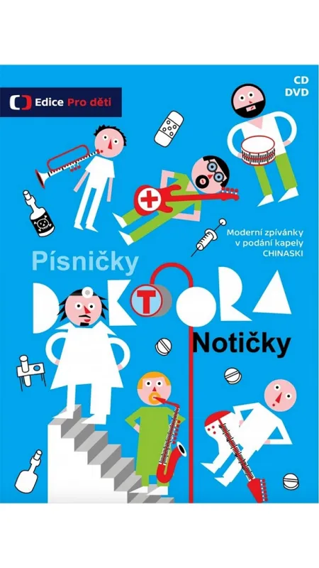 Písničky doktora Notičky - fotogaléria