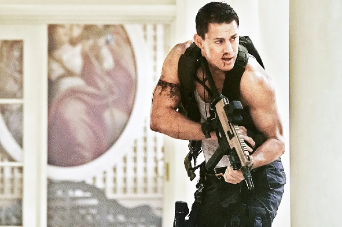 Útok na Bílý dům (White House Down), 2013 - fotogaléria