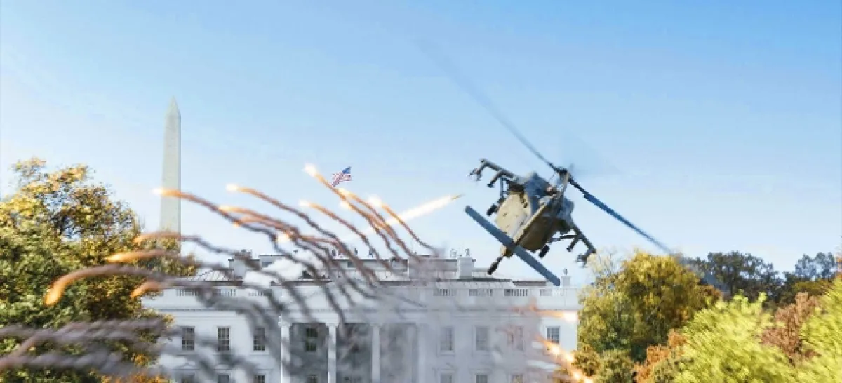 Útok na Bílý dům (White House Down), 2013 - fotogaléria
