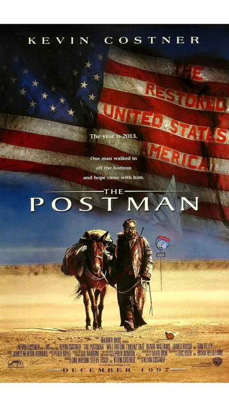 Posel budoucnosti (The Postman), 1997 - fotogaléria