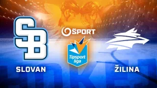Hokej - Tipsport liga