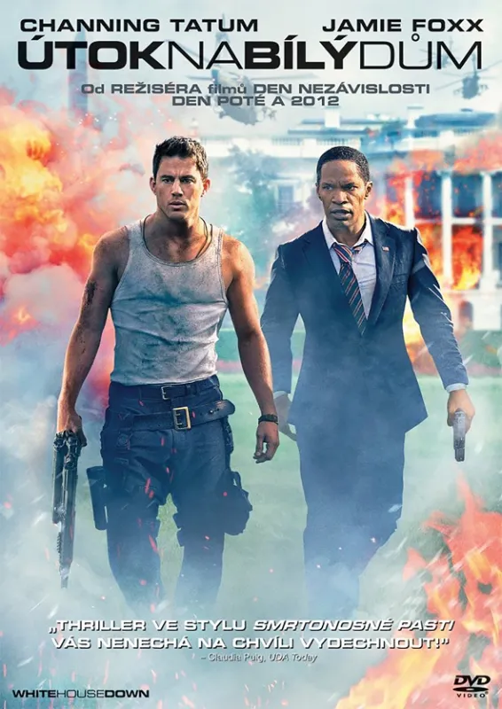 Útok na Bílý dům (White House Down), 2013 - fotogaléria