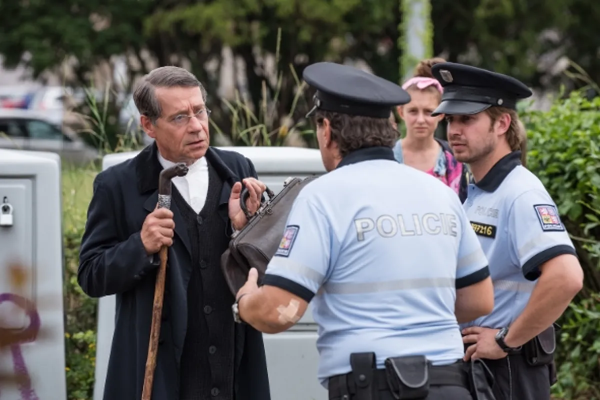Tajemství pana M - fotogaléria