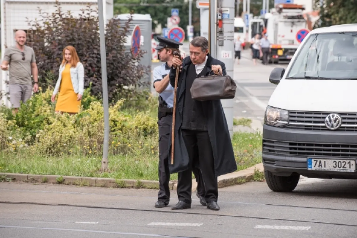 Tajemství pana M - fotogaléria