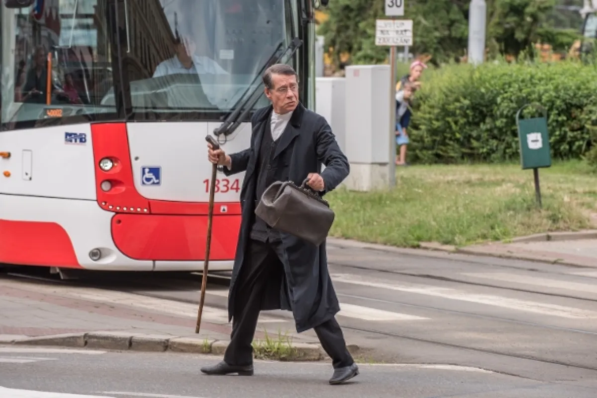 Tajemství pana M - fotogaléria