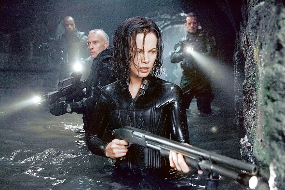 Underworld: Evolution (Underworld: Evolution Aka Underworld 2), 2006 - fotogaléria