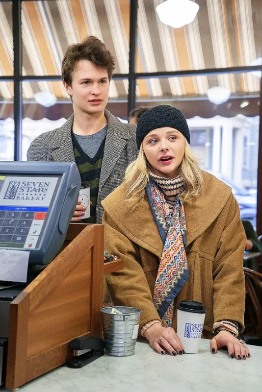 Vražda na strednej (November Criminals), 2017 - fotogaléria
