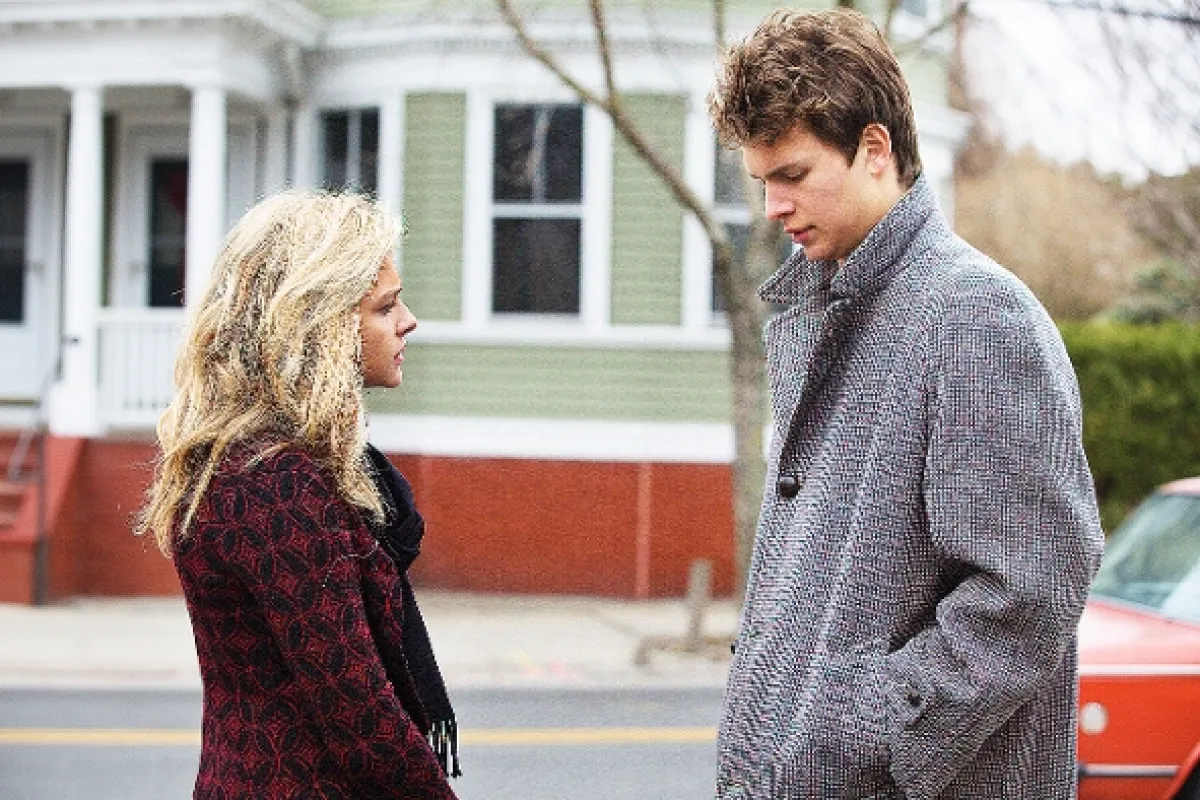 Vražda na strednej (November Criminals), 2017 - fotogaléria