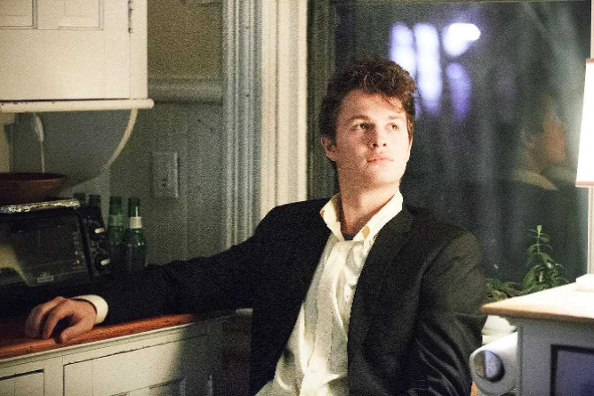 Vražda na strednej (November Criminals), 2017 - fotogaléria