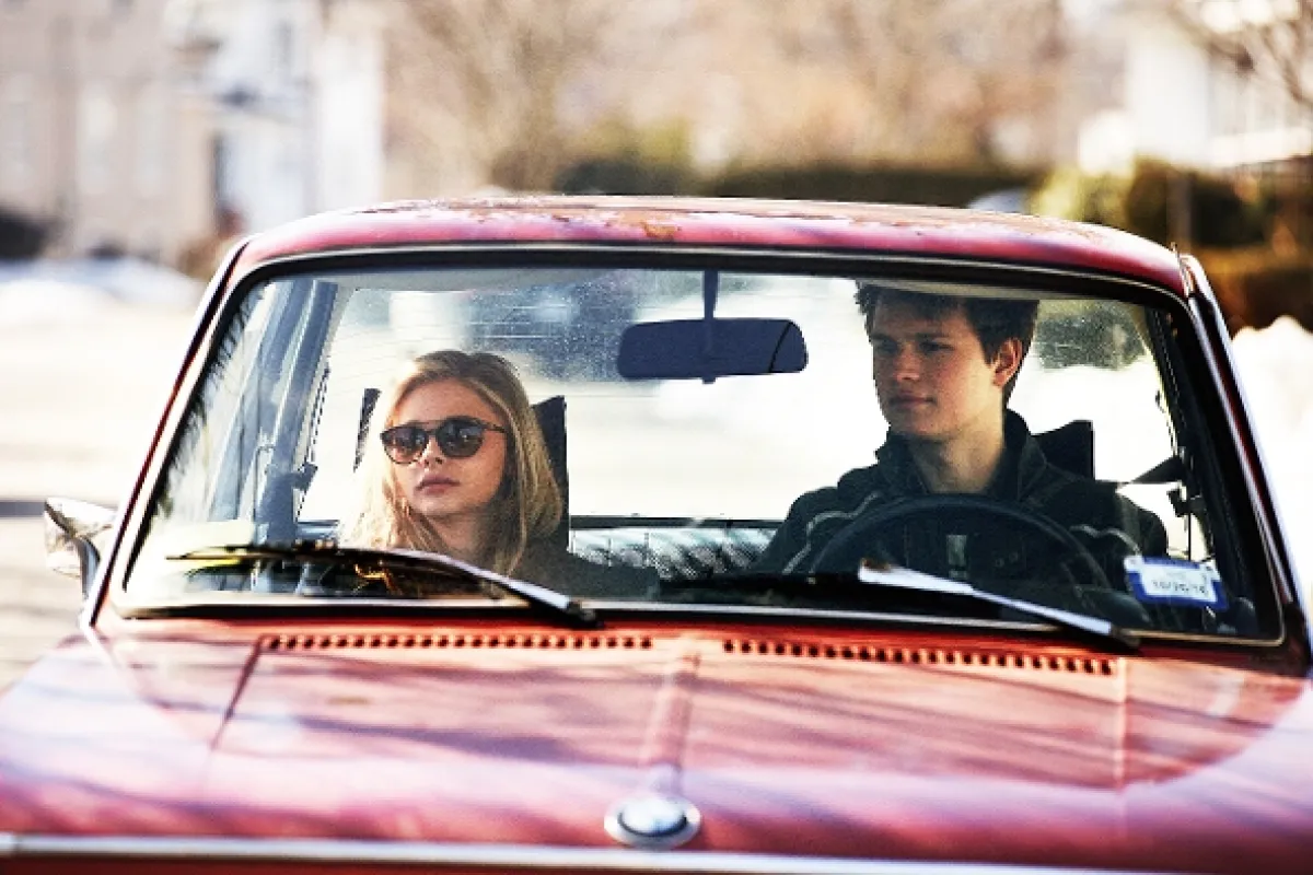 Vražda na strednej (November Criminals), 2017 - fotogaléria