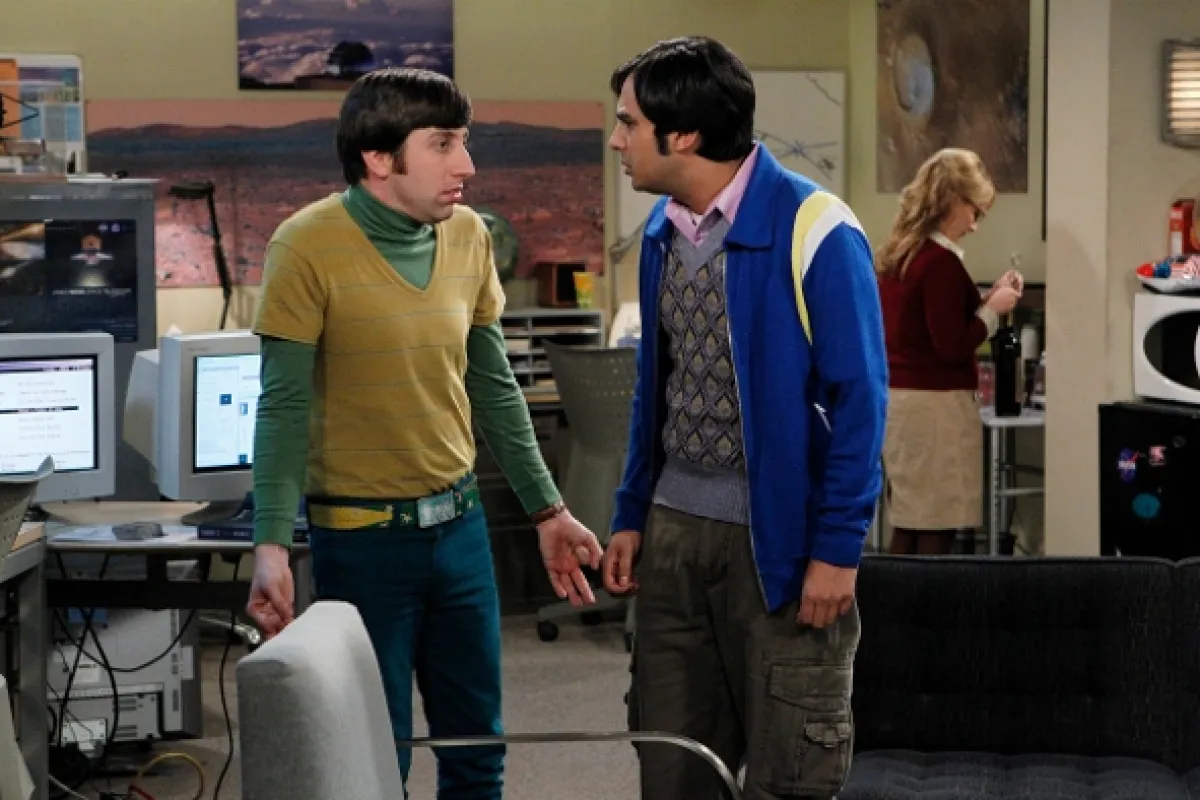 Teorie velkého třesku (Big Bang Theory, The IV), 2010 - fotogaléria