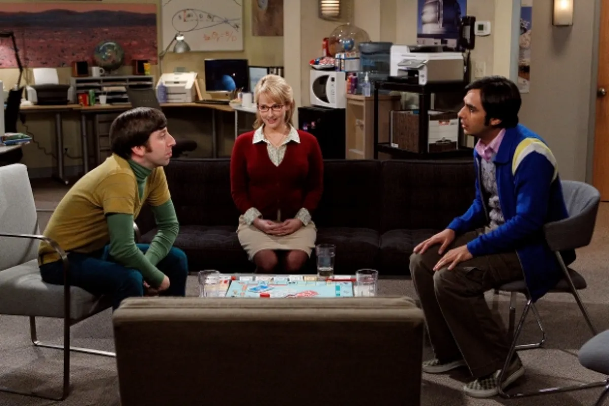 Teorie velkého třesku (Big Bang Theory, The IV), 2010 - fotogaléria