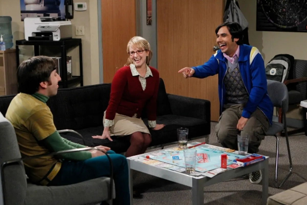 Teorie velkého třesku (Big Bang Theory, The IV), 2010 - fotogaléria