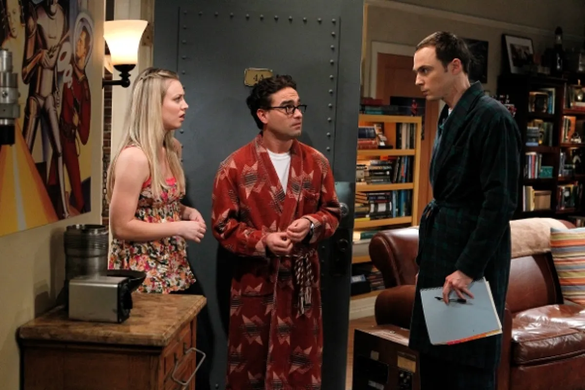 Teorie velkého třesku (Big Bang Theory, The IV), 2010 - fotogaléria