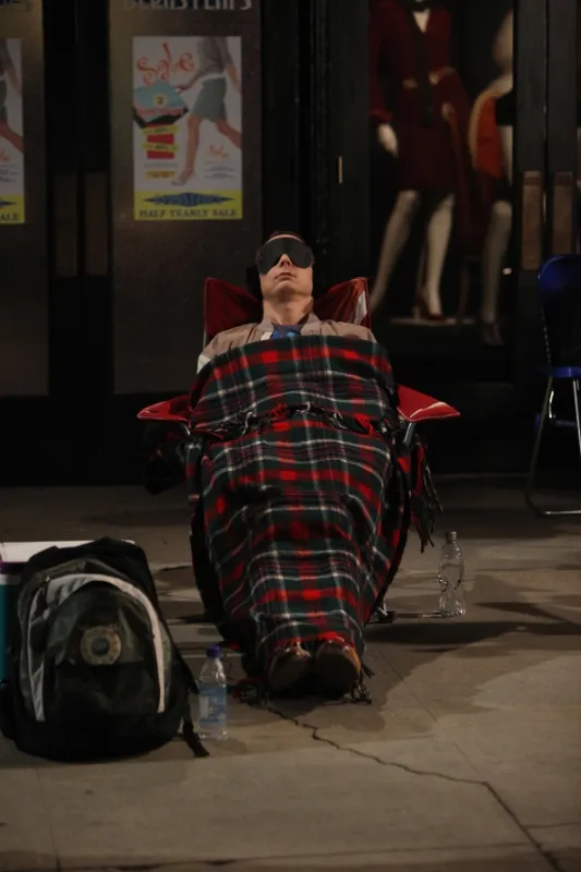 Teorie velkého třesku (Big Bang Theory, The IV), 2010 - fotogaléria