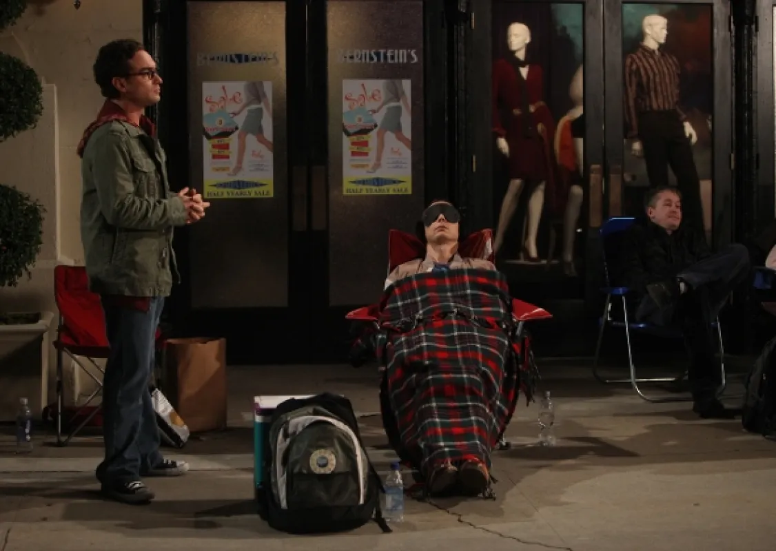 Teorie velkého třesku (Big Bang Theory, The IV), 2010 - fotogaléria