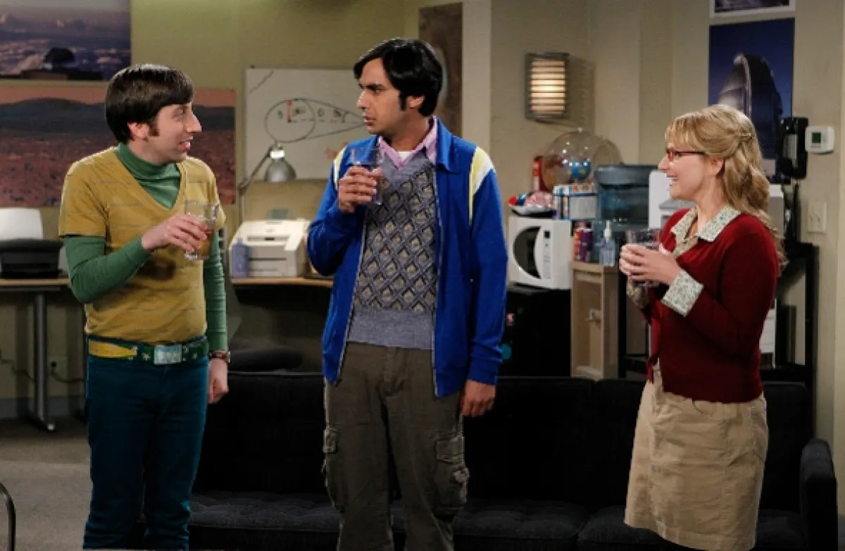 Teorie velkého třesku (Big Bang Theory, The IV), 2010 - fotogaléria