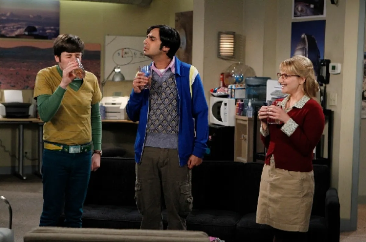 Teorie velkého třesku (Big Bang Theory, The IV), 2010 - fotogaléria