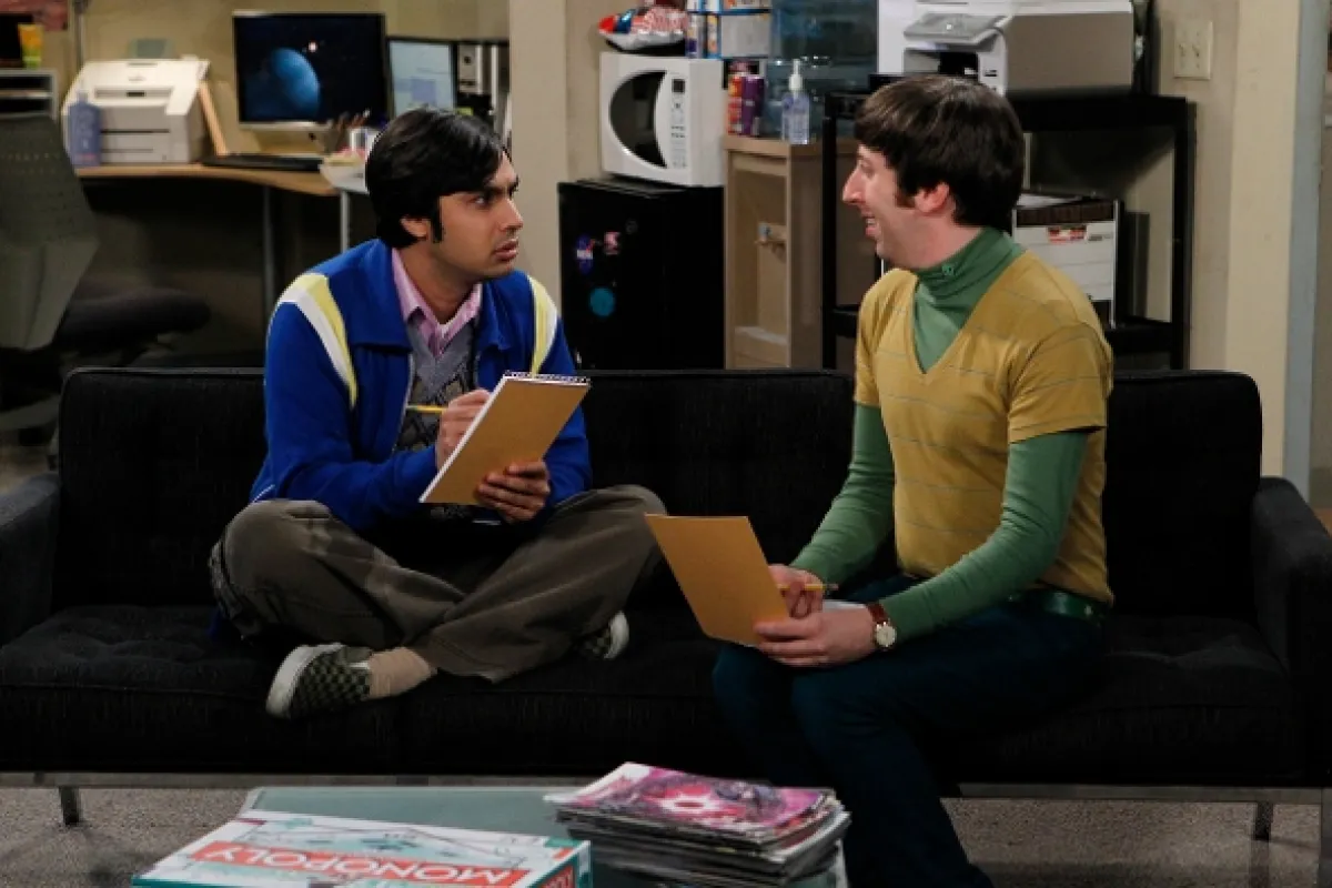 Teorie velkého třesku (Big Bang Theory, The IV), 2010 - fotogaléria