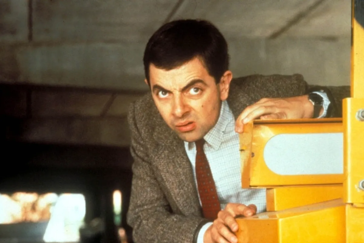 Mr. Bean (Mr. Bean - Tee Off, Mr. Bean), 1995 - fotogaléria