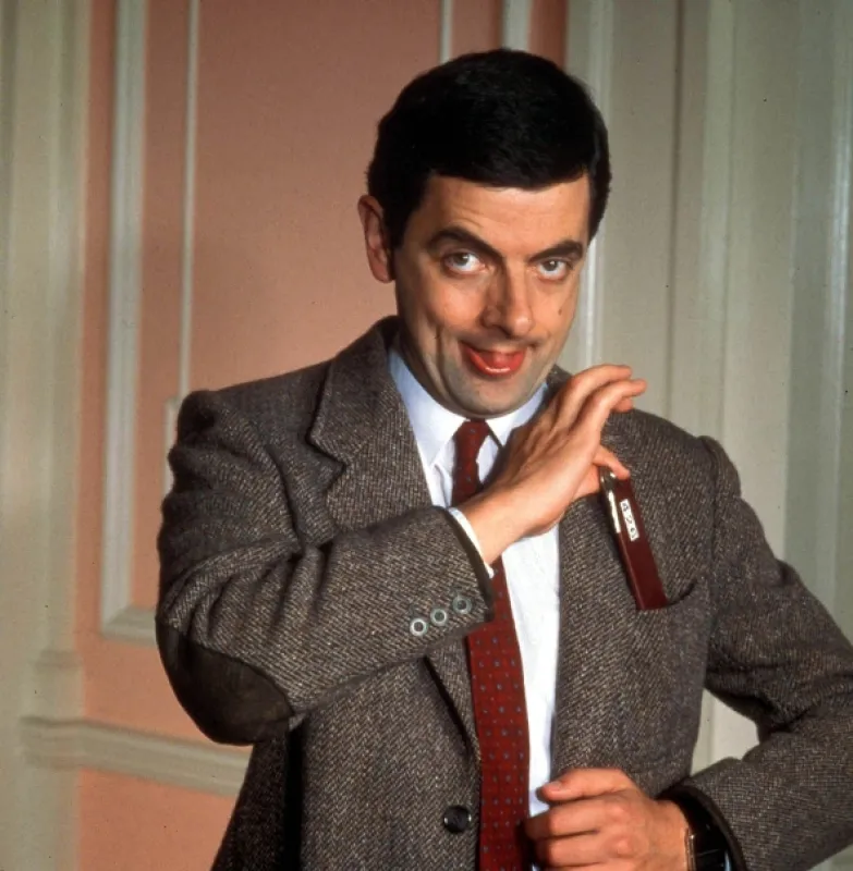 Mr. Bean (Mr. Bean - Tee Off, Mr. Bean), 1995 - fotogaléria