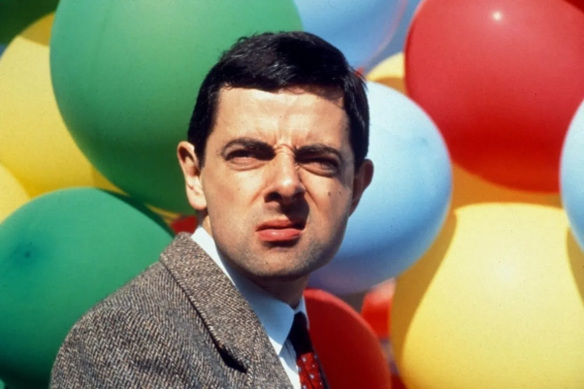 Mr. Bean (Mr. Bean - Tee Off, Mr. Bean), 1995 - fotogaléria