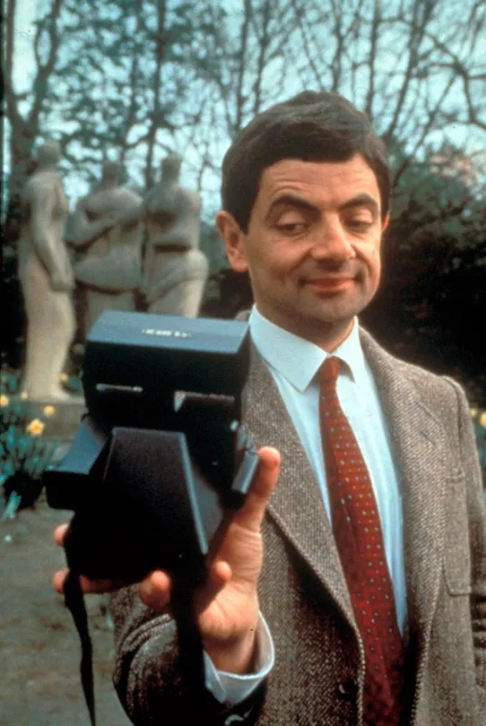 Mr. Bean (Mr. Bean - Tee Off, Mr. Bean), 1995 - fotogaléria