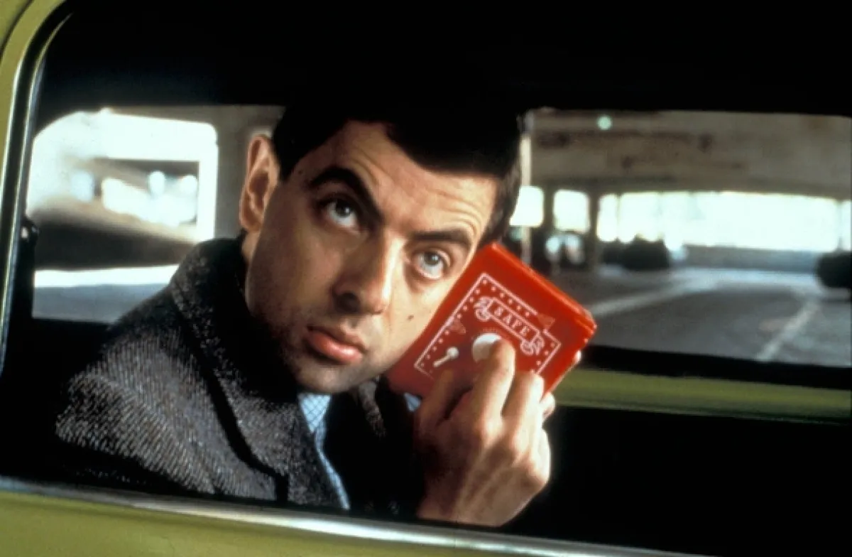 Mr. Bean (Mr. Bean - Tee Off, Mr. Bean), 1995 - fotogaléria