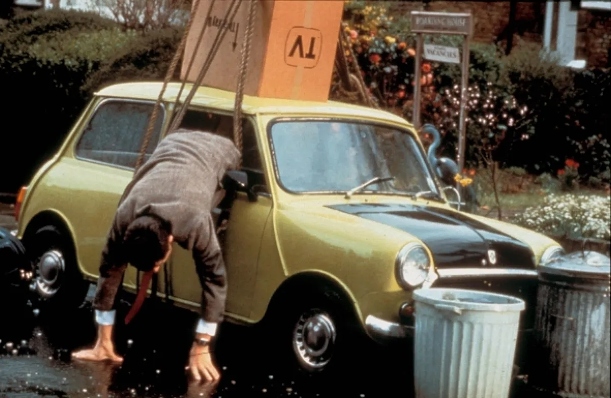 Mr. Bean (Mr. Bean - Tee Off, Mr. Bean), 1995 - fotogaléria