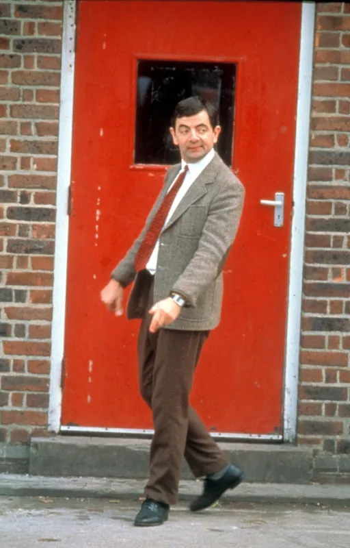 Mr. Bean (Mr. Bean - Tee Off, Mr. Bean), 1995 - fotogaléria